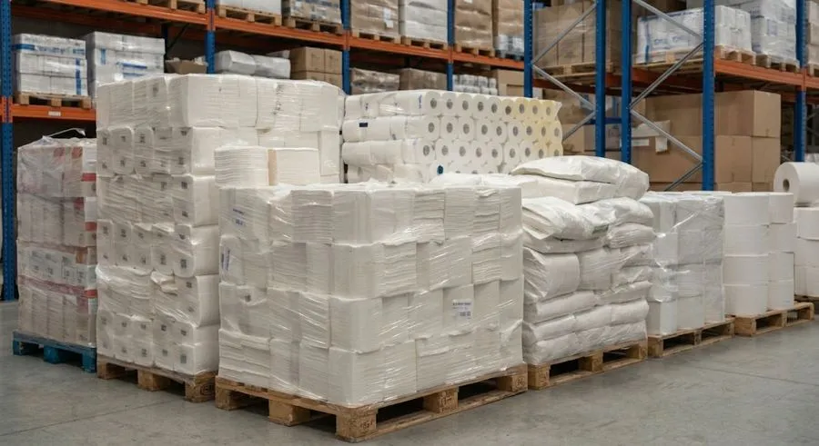Celulosa y papel