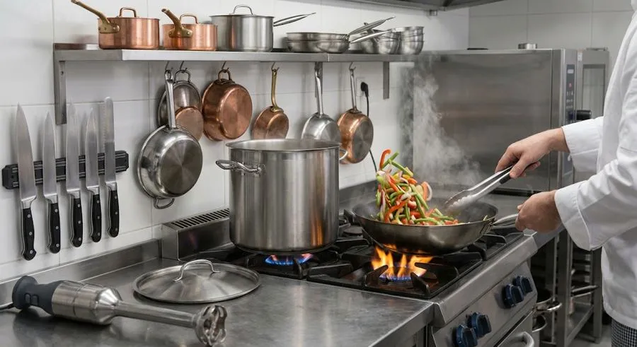 Menaje y cocina